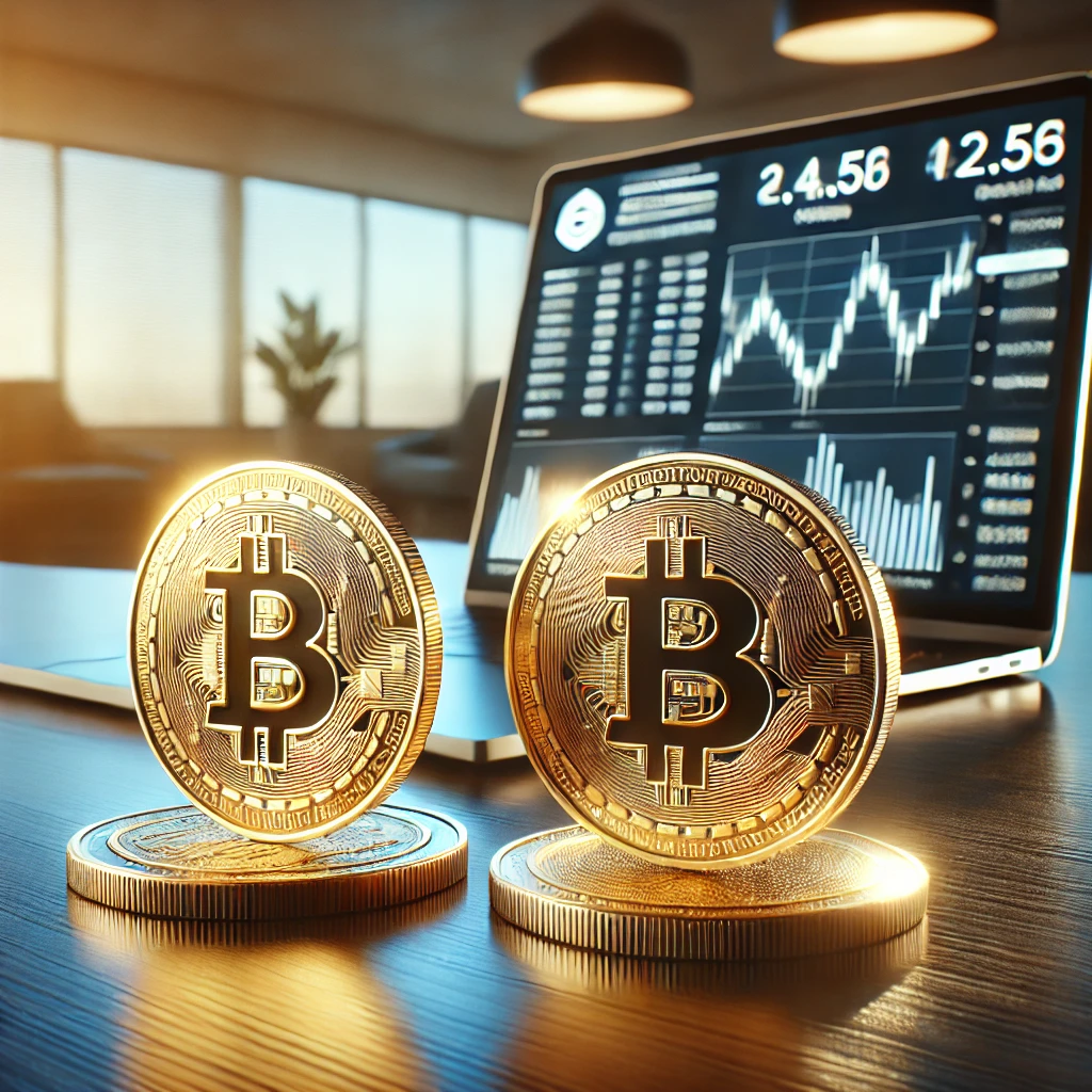 비트코인 🚀 vs 알트코인 🌟 투자 선택의 모든 것