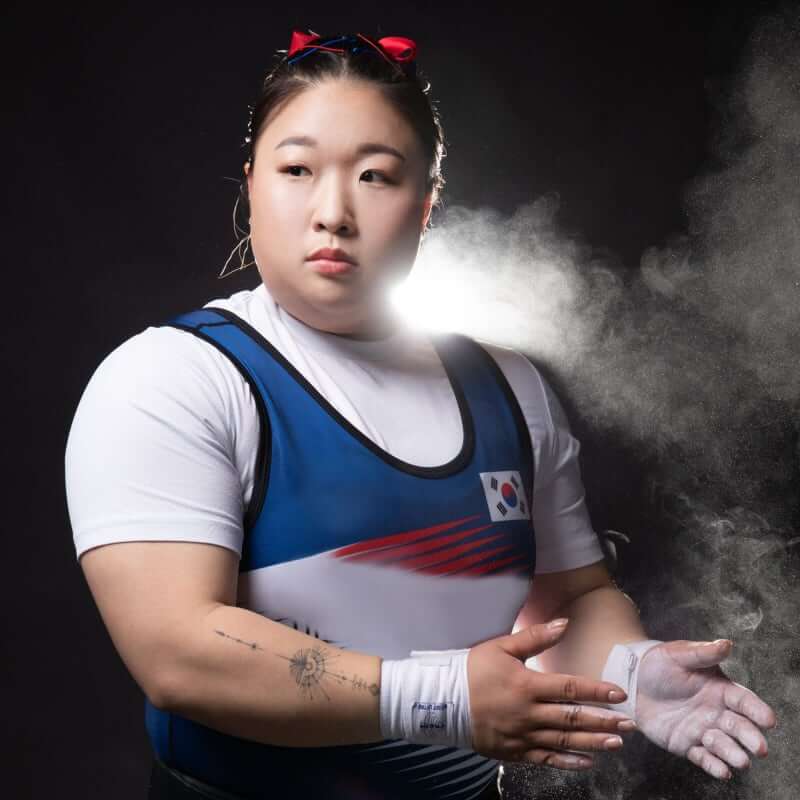 역도 박혜정 장연학 김수현 전현무 중계