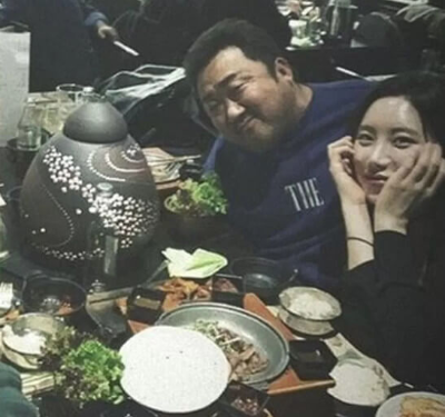 마동석과-아내-예정화