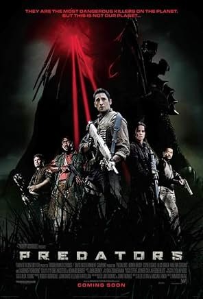 프레데터스 (2010) 영화 리뷰