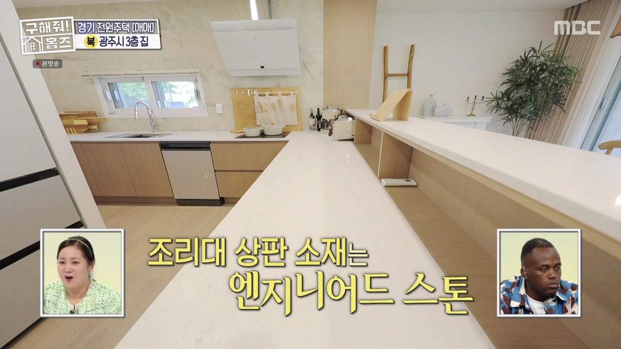 구해줘홈즈 광주시 도척면 궁평리 뜻밖의 주택 하우스 매물 가격 및 구조 인테리어 리모델링 소개