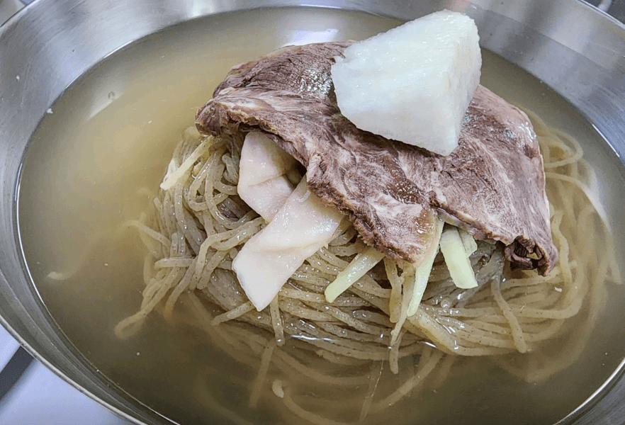 토밥즈 토요일은 밥이 좋아 평양냉면 마포 맛집