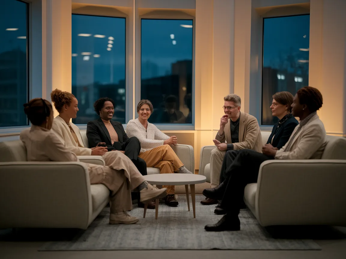 진솔한 사연과 위로