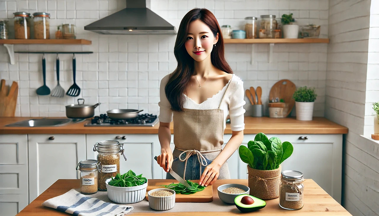마그네슘 식단