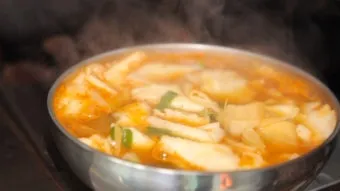 동네한바퀴 관악 샤로수길 대파크림수제비 파새참 정보_3