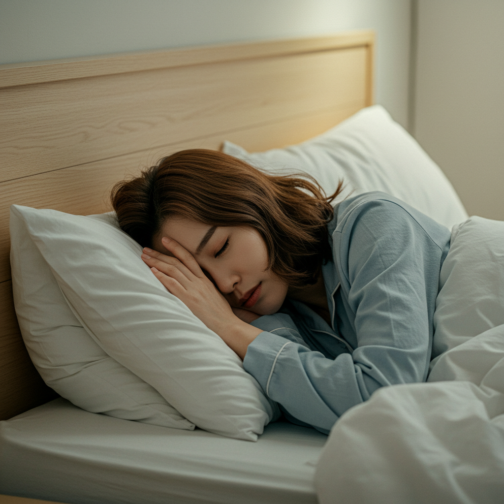 불면증 치료 방법