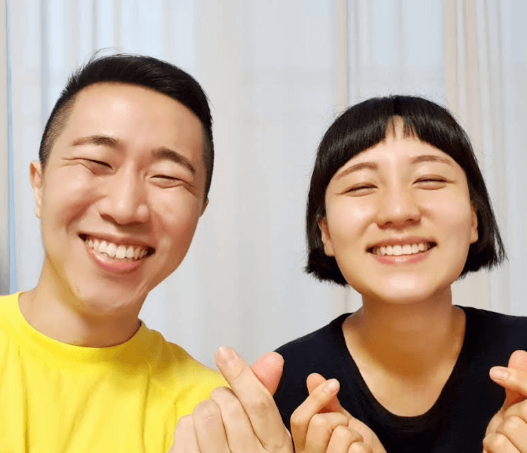 땅끄부부 인스타그램 사진