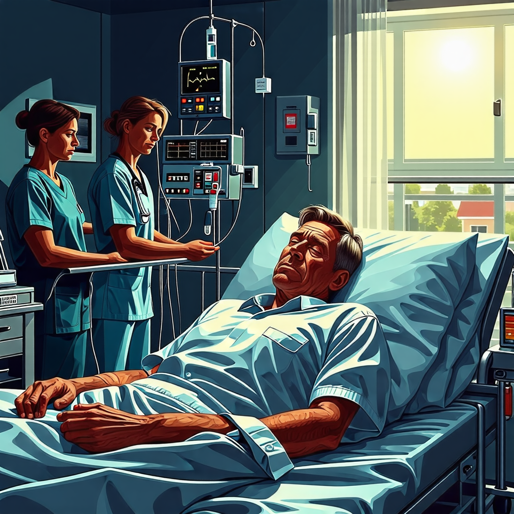 Pulmonary Embolism Case History and Initial Assessment