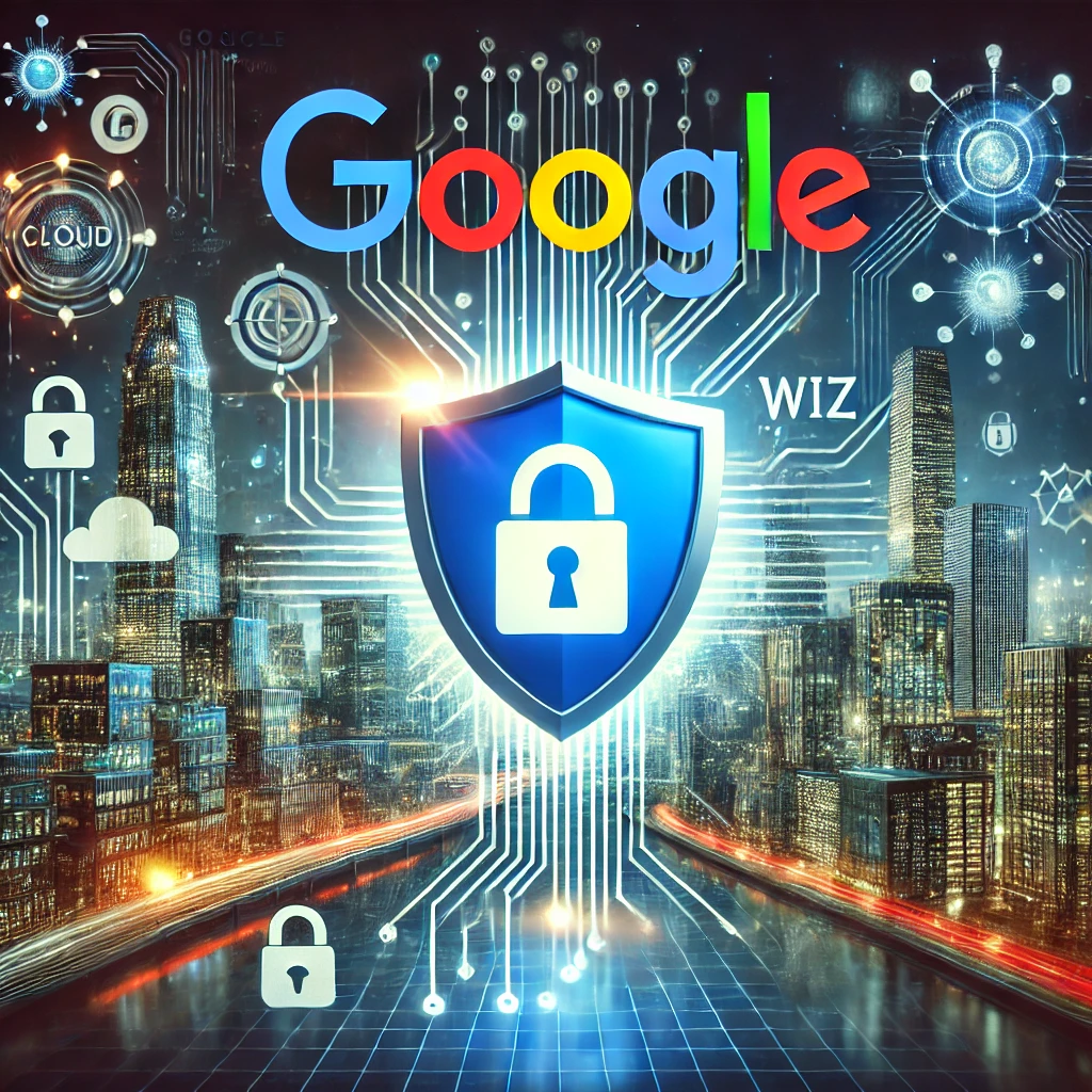 구글의 위지 인수 관련 이미지