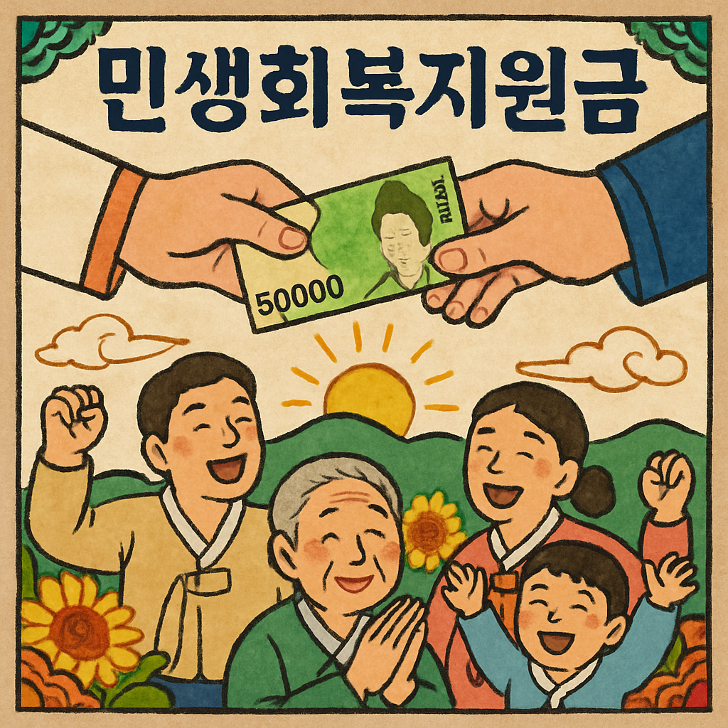 민생회복지원금