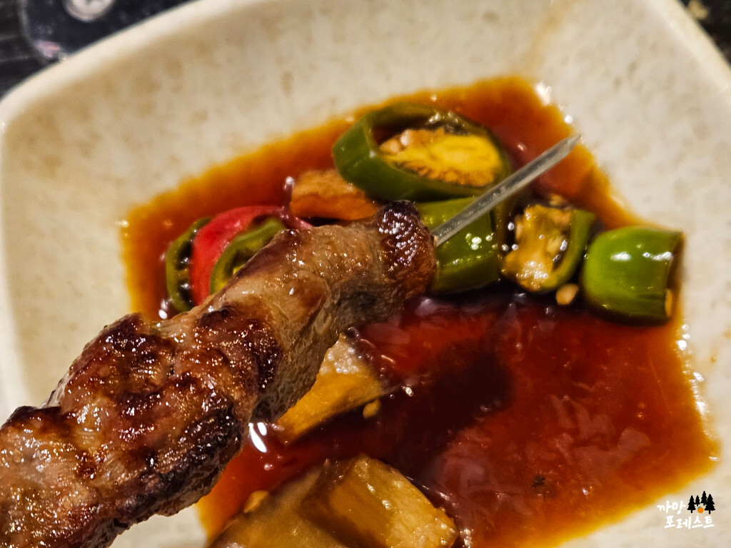 망포 미식성 양꼬치