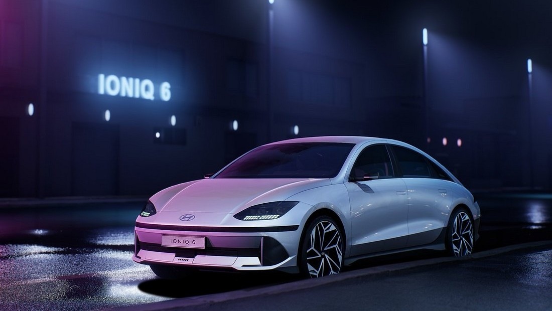 아이오닉6