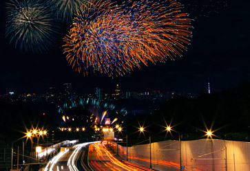 2024 여의도 불꽃축제