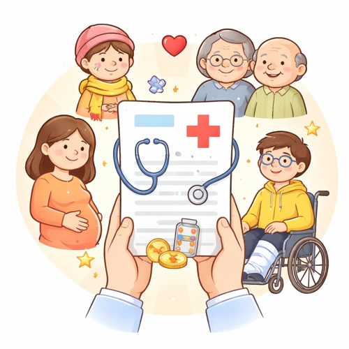 의료비공제 대상자 한눈에