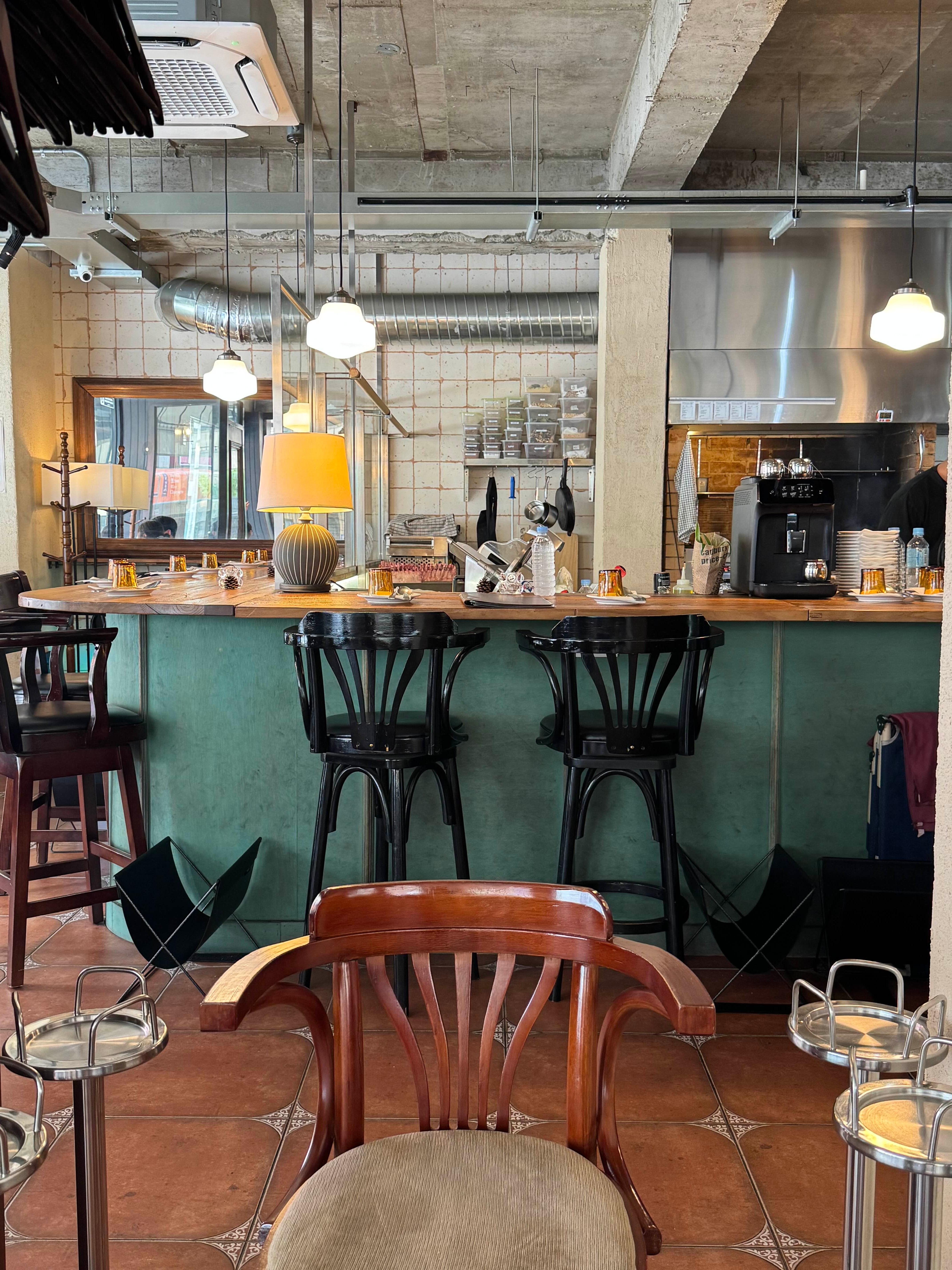 🍖 [용리단길 맛집] 판코네 Pancone — 프렌치렉의 정석, 신용산 데이트코스로 완벽했던 식당