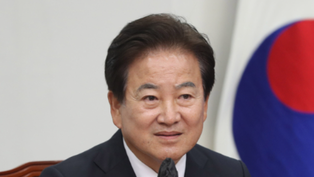 정동영 통일부장관 지명