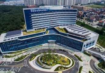 전국 상급종합병원 의료기관 홈페이지