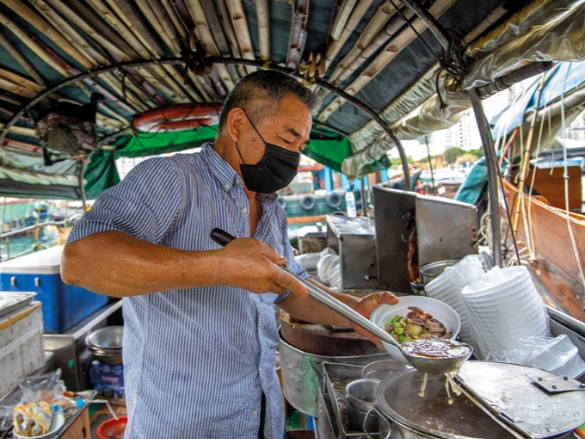홍콩여행 애버딘
