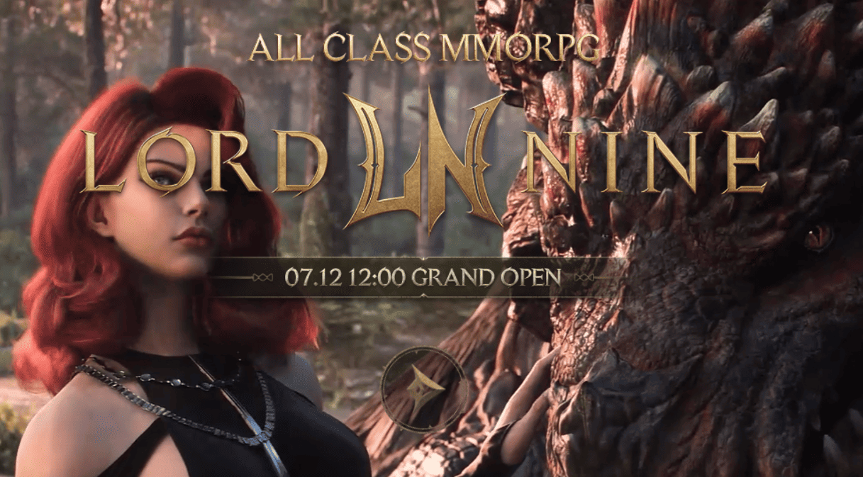 로드나인 사전등록 기간 및 이벤트 안내