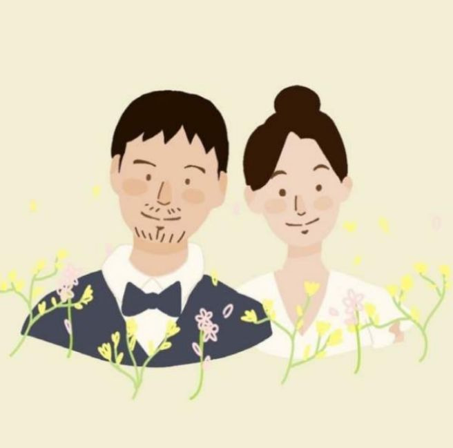 이정 결혼 천록담 아내 부인