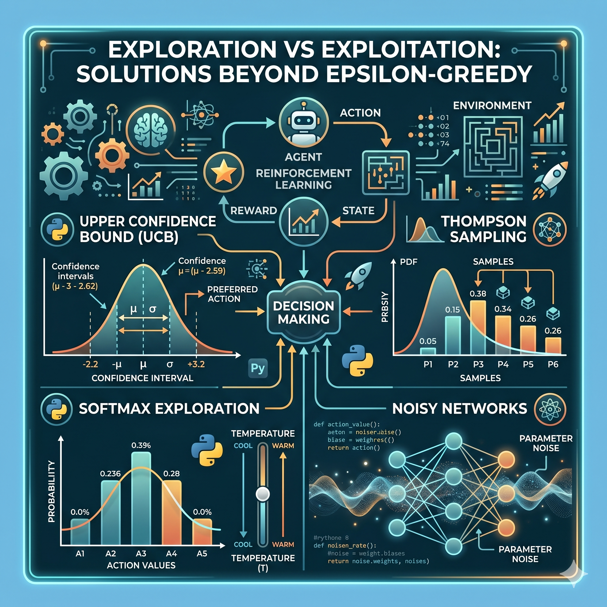 Reinforcement Learning