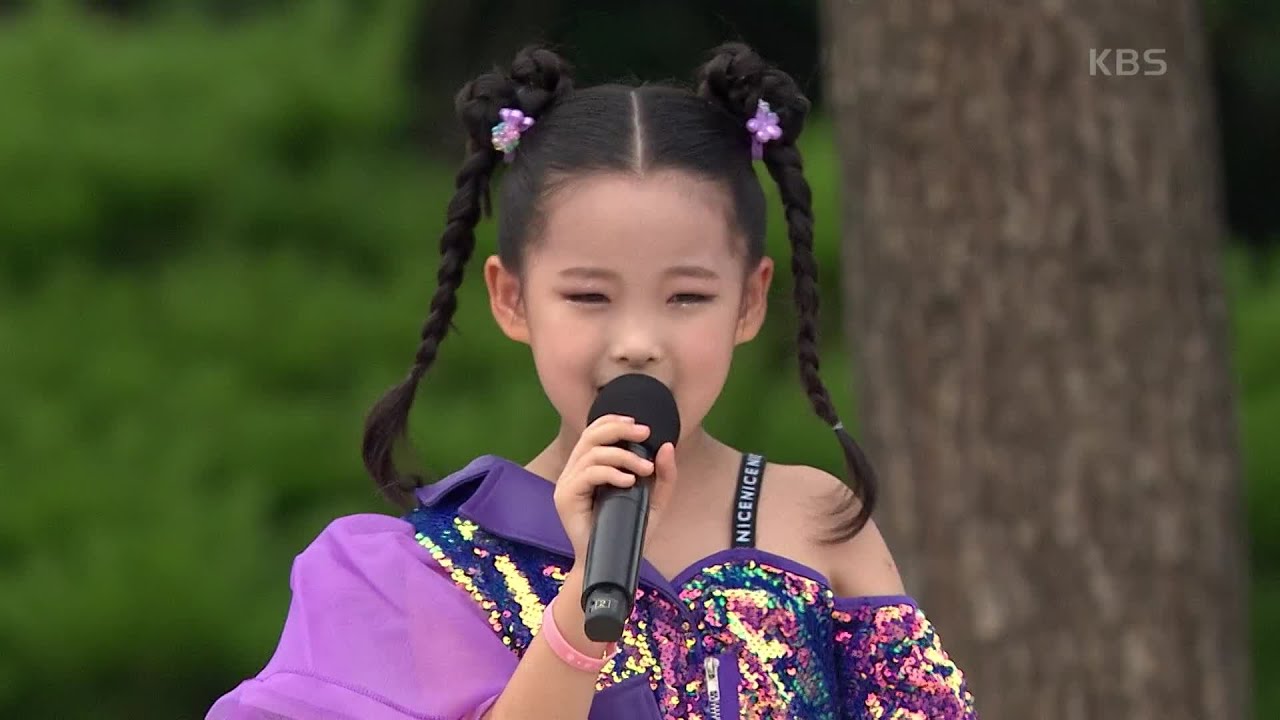 이수연(트로트-신동)