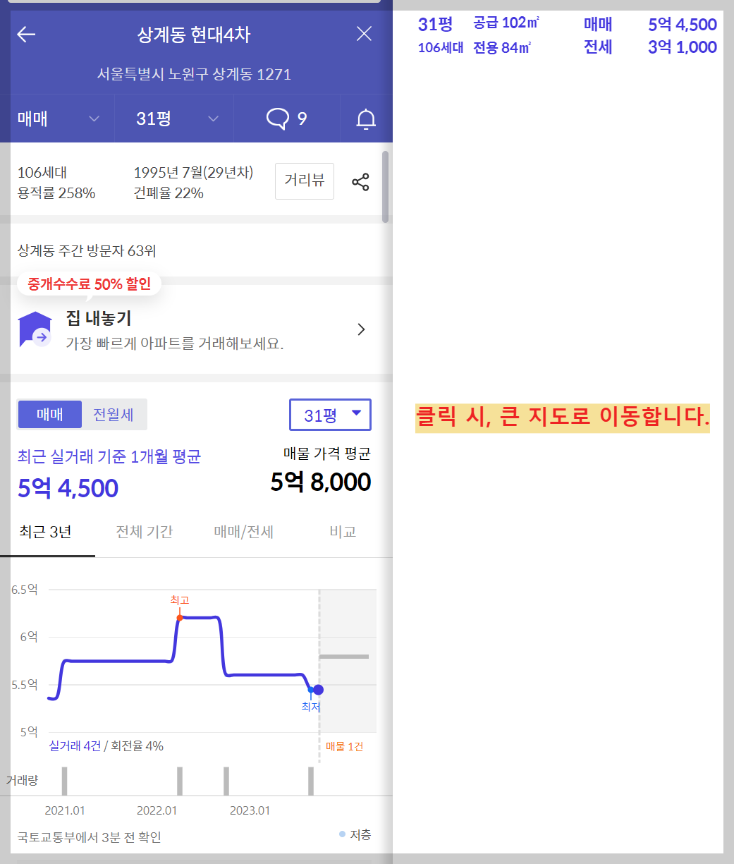 서울 분양 도봉구 도봉동 &#39;도봉 금호어울림 리버파크&#39; 일반분양 청약 정보 (일정&#44; 분양가&#44; 입지분석)
