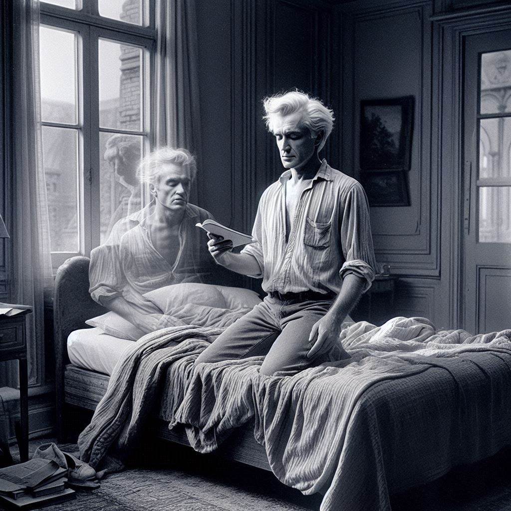 자신의 유체이탈 경험