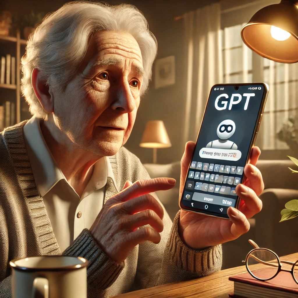 gpt 일상