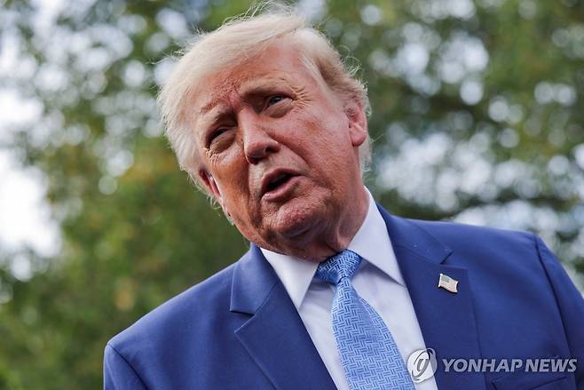 트럼프 알래스카 LNG