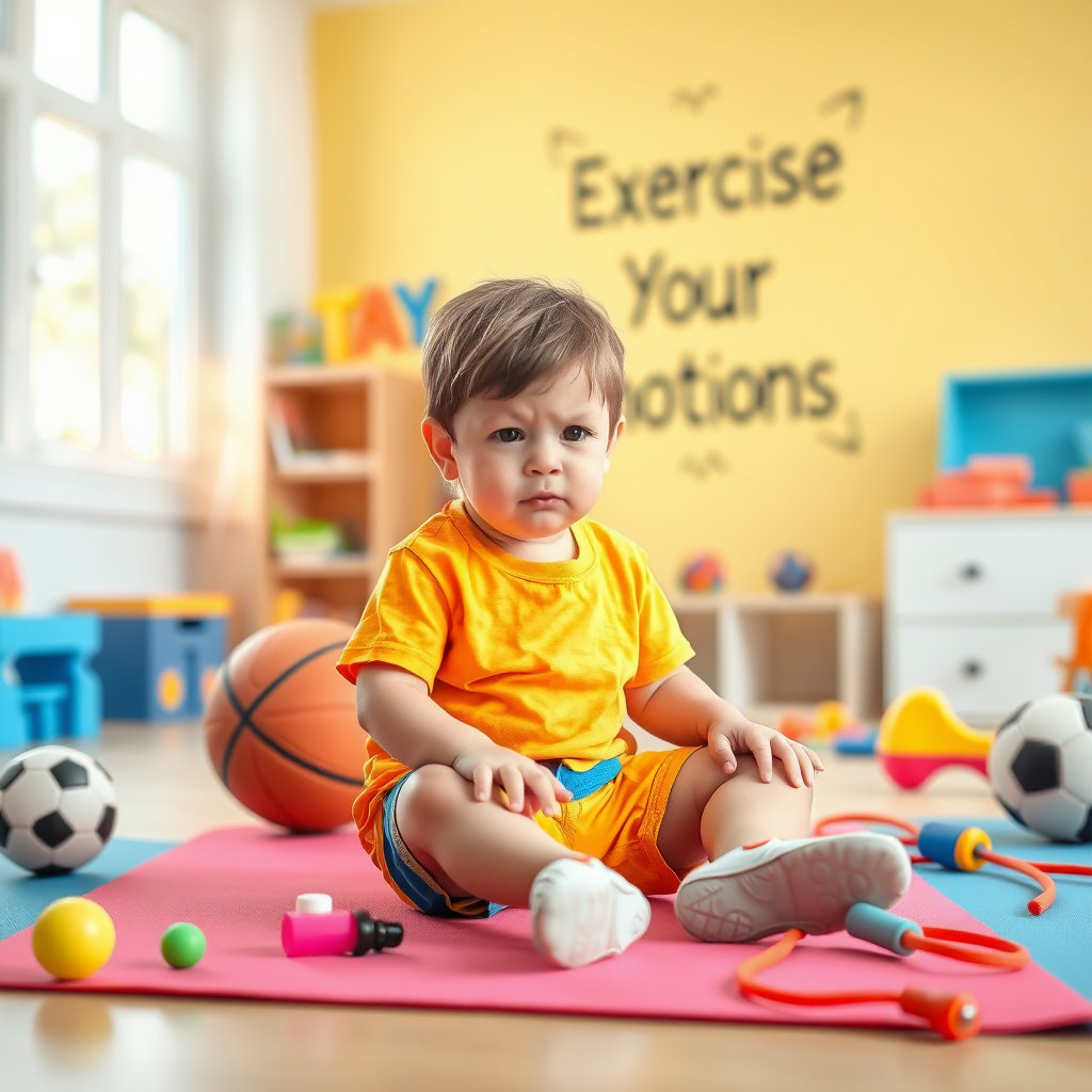 분노조절장애 운동