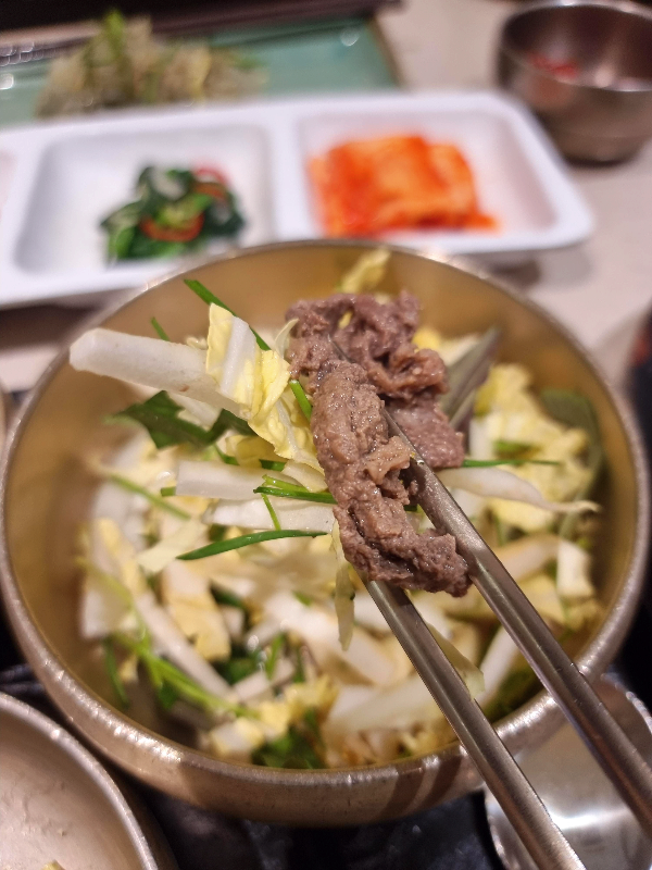 영등포 타임스웨어 한일관