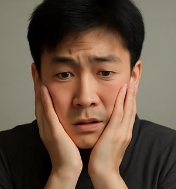 얼굴이 붉어지는 증상