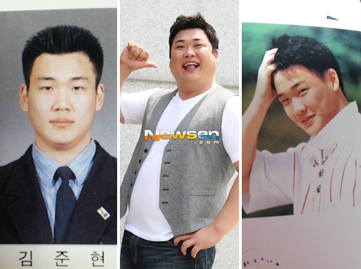 개그맨-김준현-니즈시절