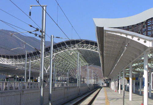 경주역 열차시간표