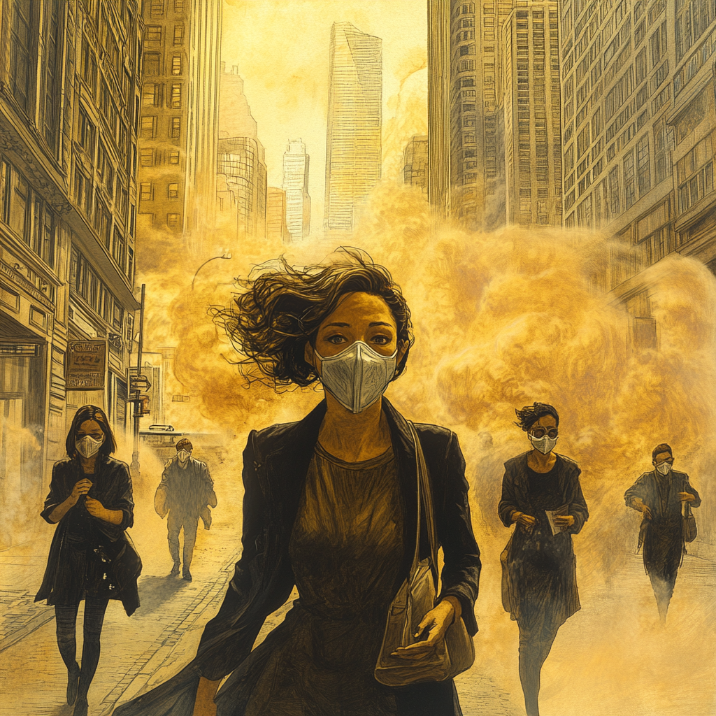 초미세먼지 농도