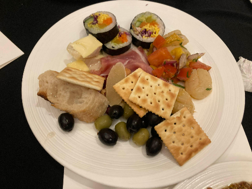 콘래드 서울 뷔페 솔직 후기여의도 최고급 뷔페 경험 — 콘래드 서울 뷔페 Zest 다녀온 후기