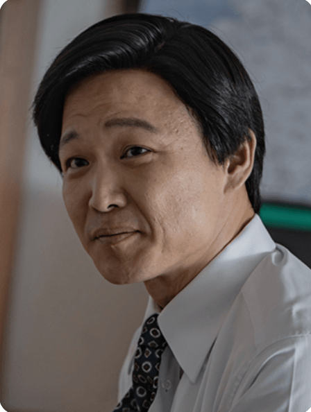 허수아비드라마등장인물 차준영 역의 배우 허정도