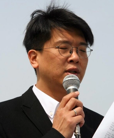 녹색정의당 대표 김준우 프로필 나이 학력 고향