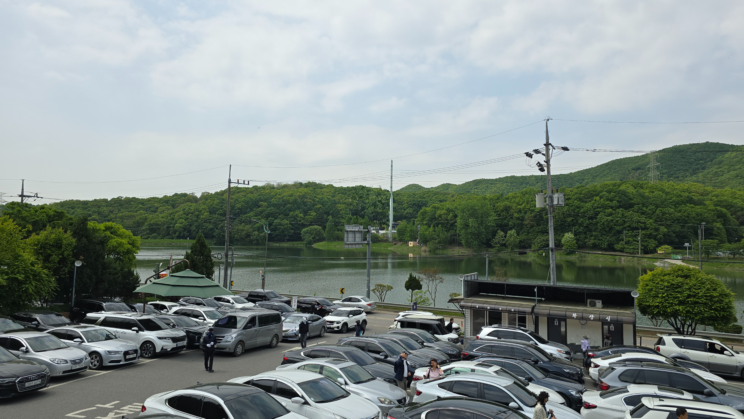 군포 주막보리밥