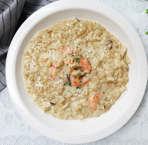 가볍게 위로되는 식탁 한 그릇