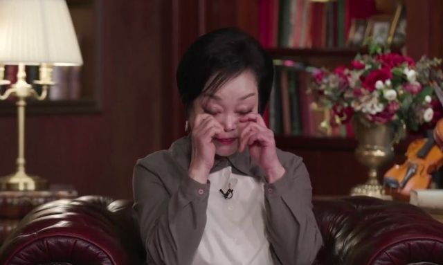 &#39;이혼 8년차&#39; 오윤아