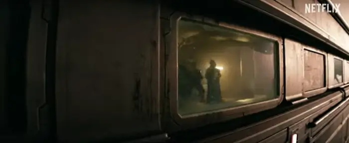 Rebel Moon(레벨 문) 파트1 : 불의 아이 줄거리