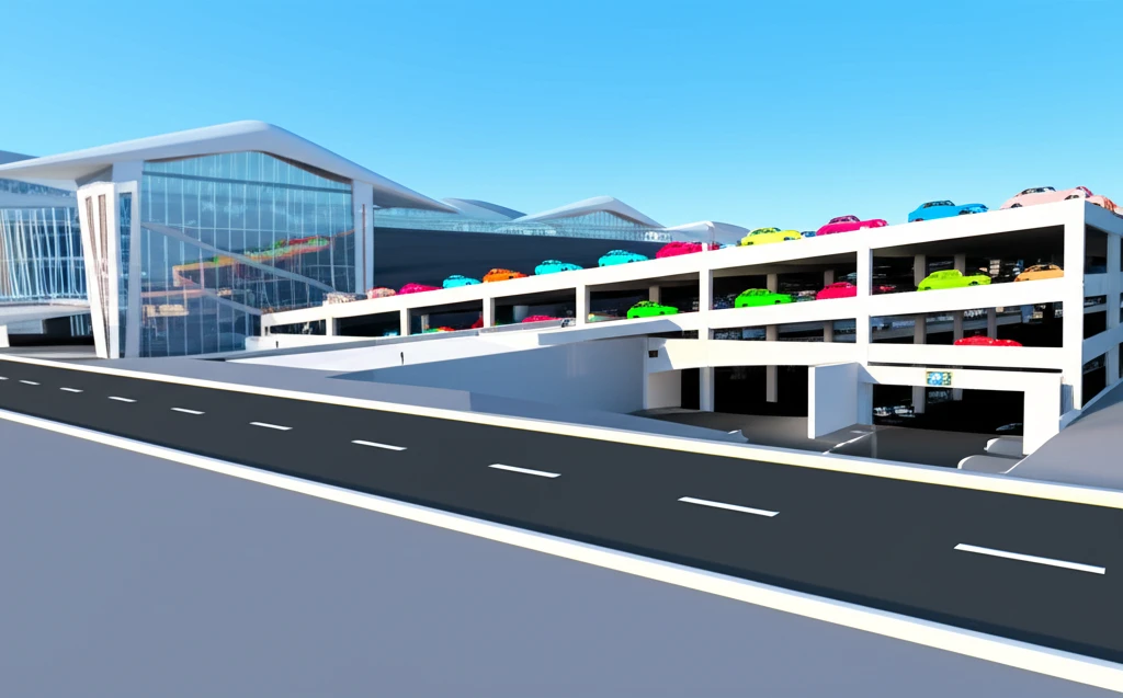 734대 DCC 2전시장 주차 정보:..