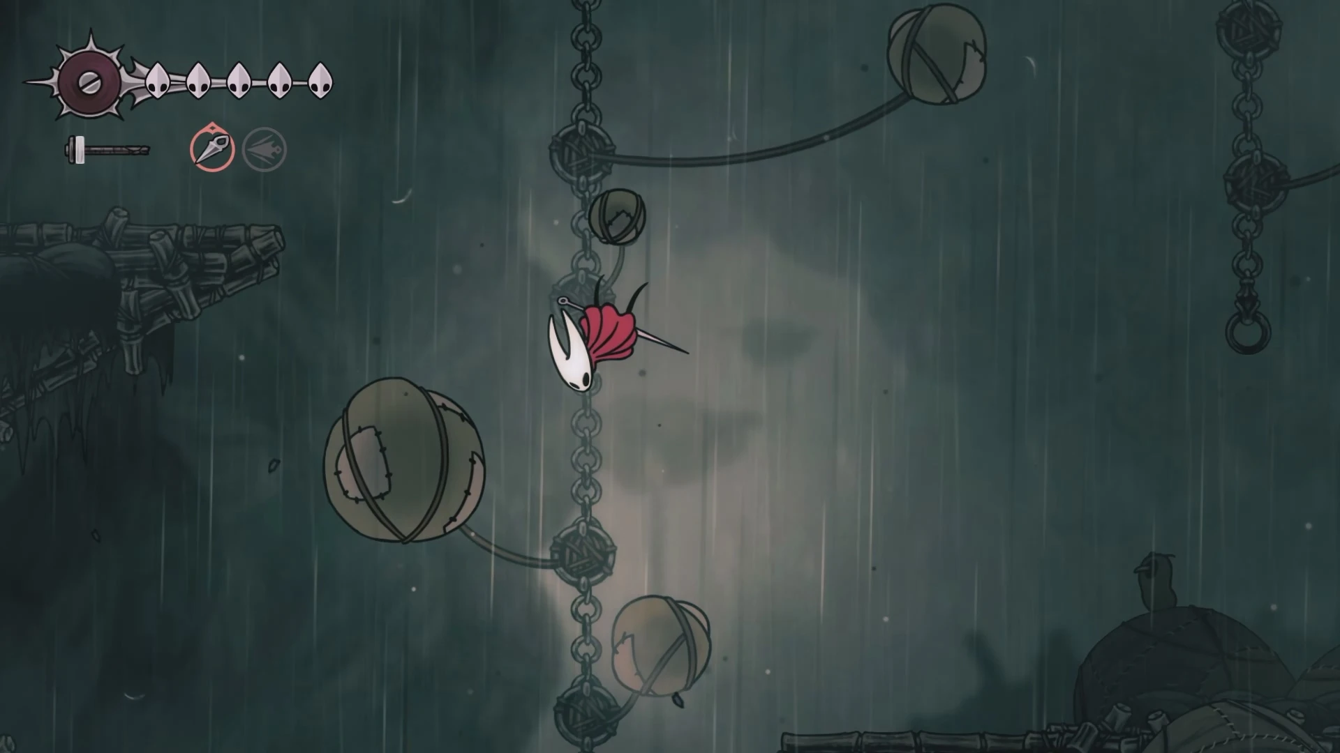 회색 황야 동쪽