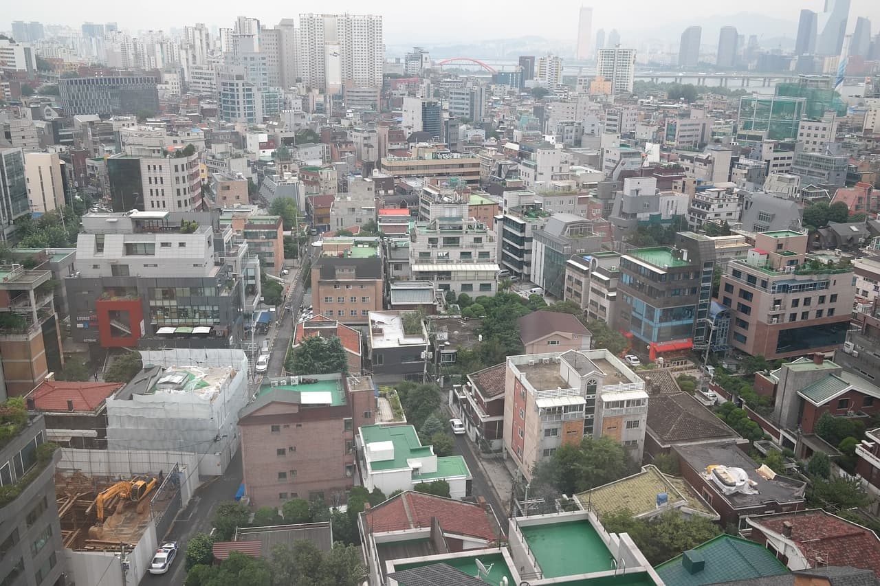 한국의 주택 분류 및 유형과 특징