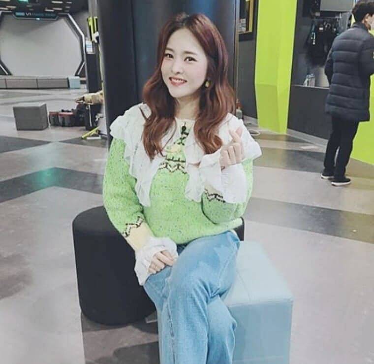 개그우먼-한윤서