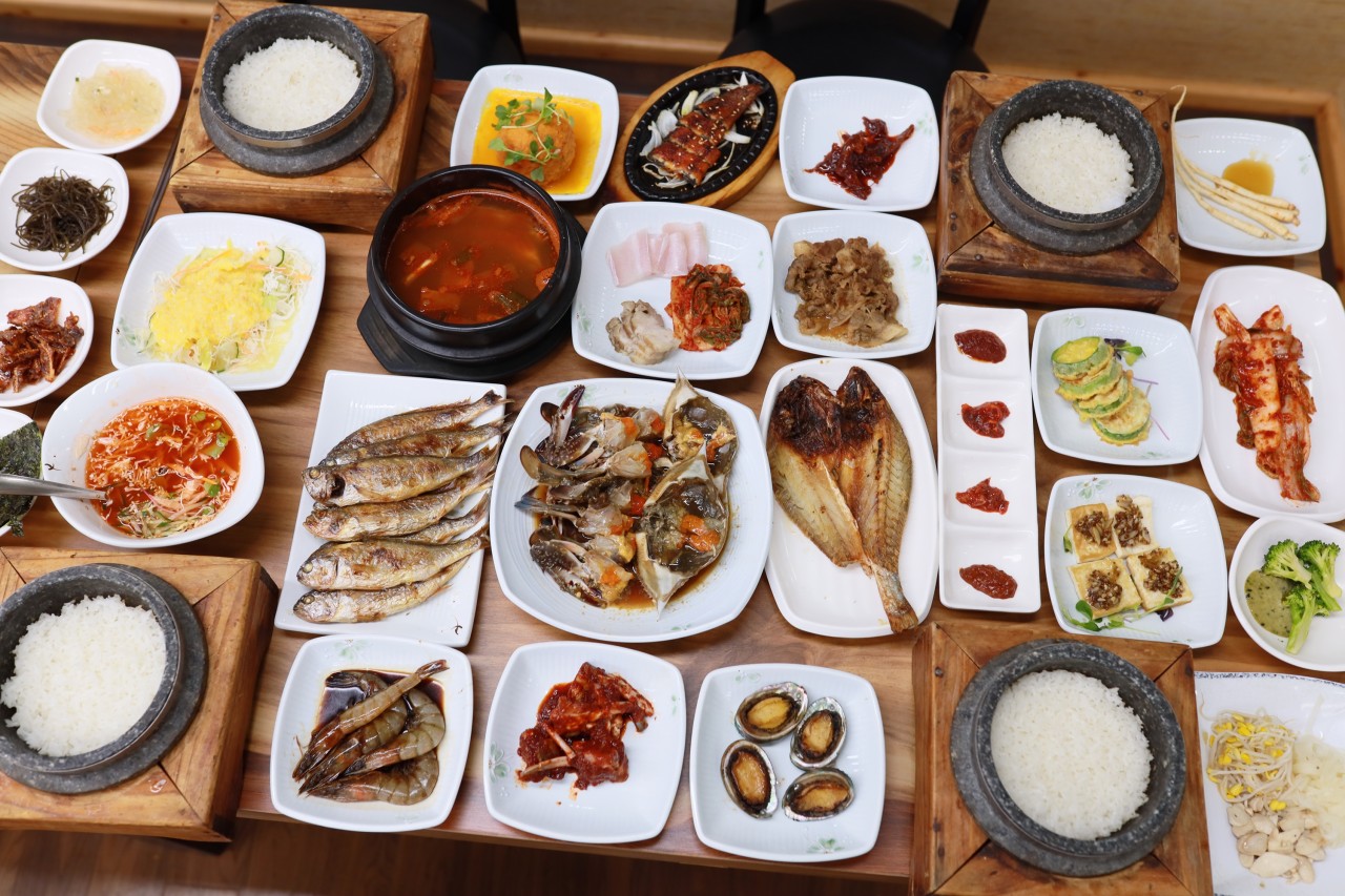 영광군 맛집