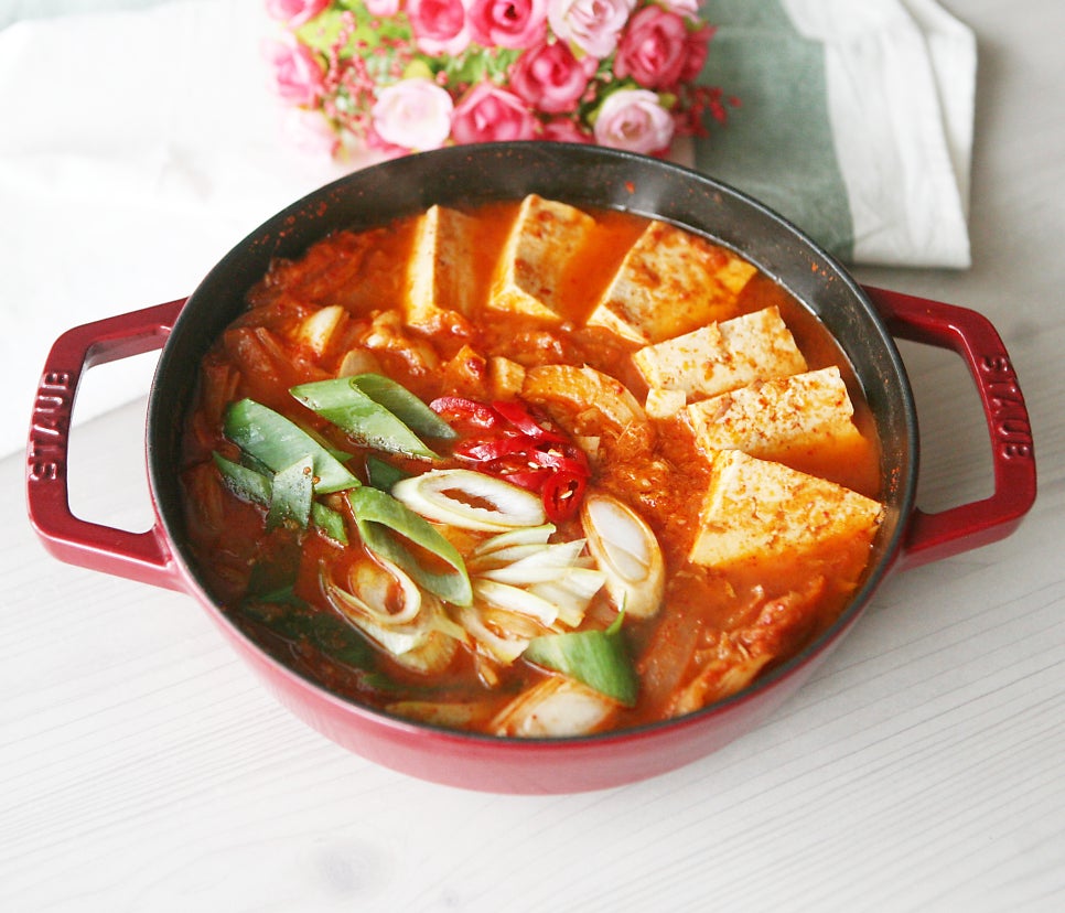 참치김치찌개