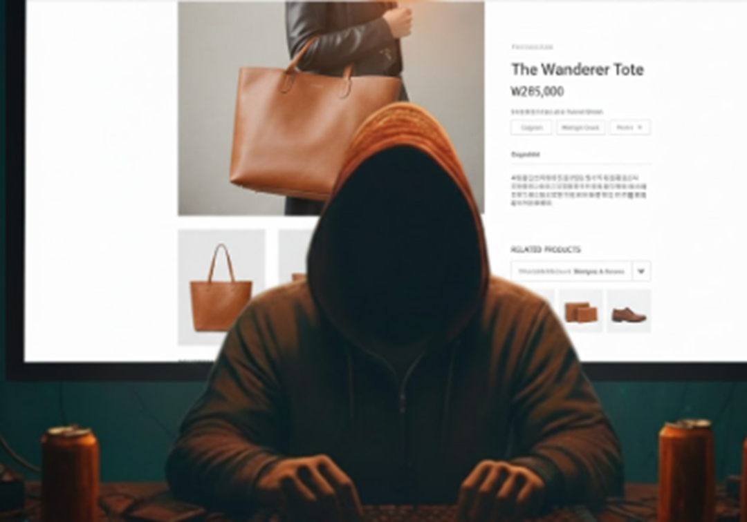 사기범들의 역할